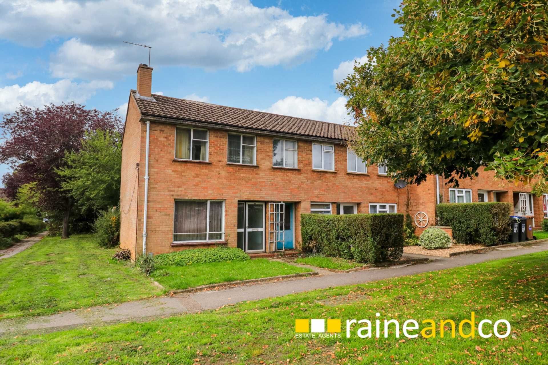 3 bed semidetached house for sale in Garden Avenue, Hatfield AL10 Zoopla