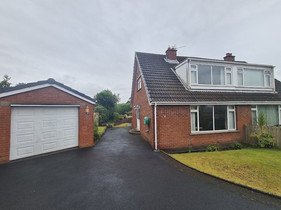 3 bed semidetached house for sale in Sherwood Park, Bangor BT19 Zoopla