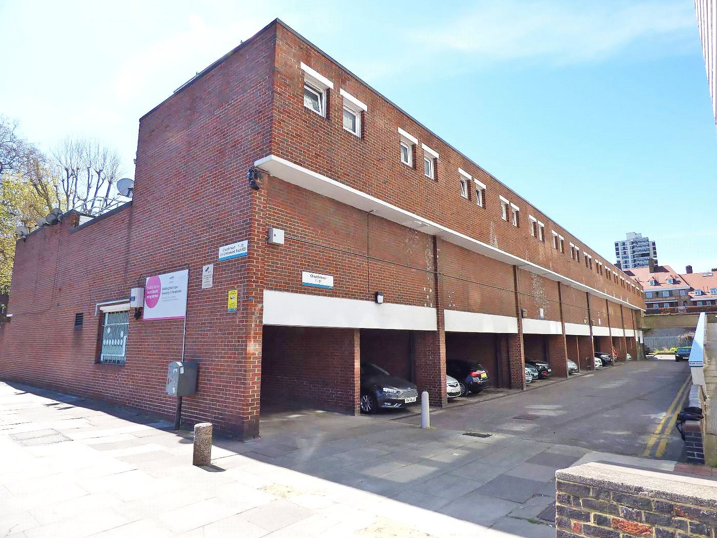 Church Mead, Camberwell Road SE5