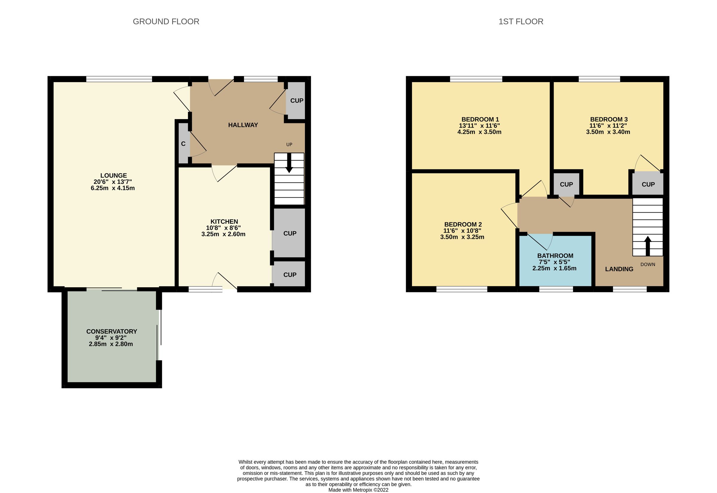3 bed terraced house for sale in Dunedin Park, Balmullo, St. Andrews