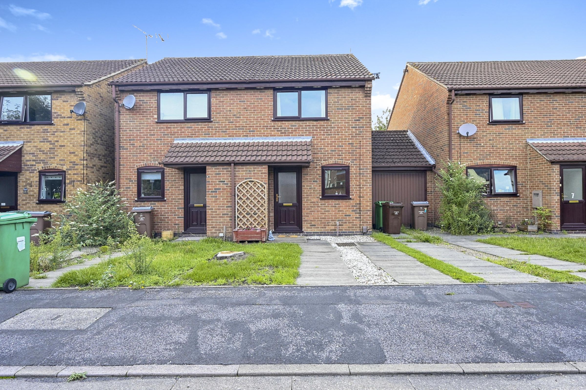 2 bed terraced house for sale in The Friary, Nottingham NG7 Zoopla