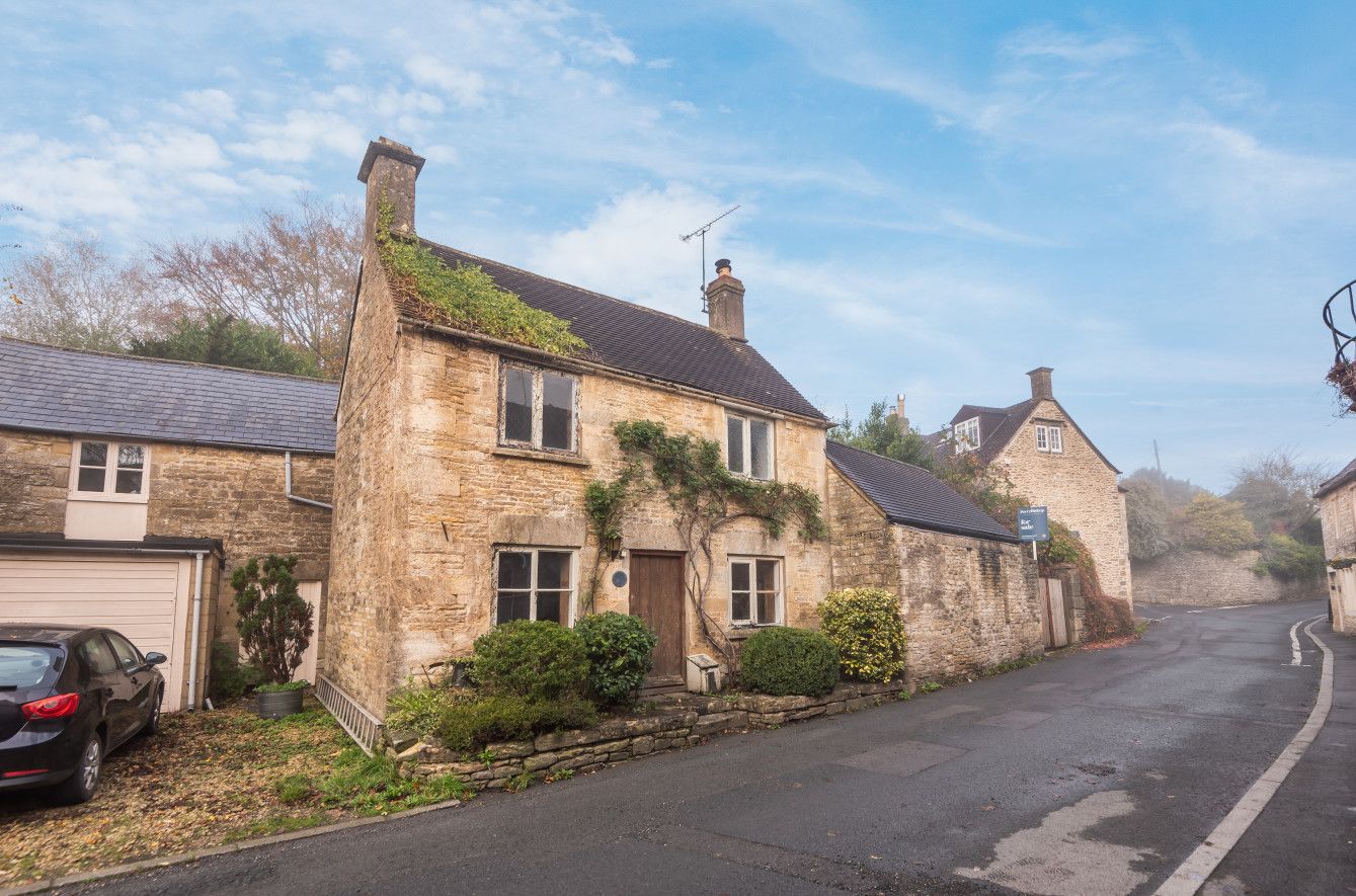 2 bed detached house for sale in Bisley, Stroud, Gloucestershire GL6