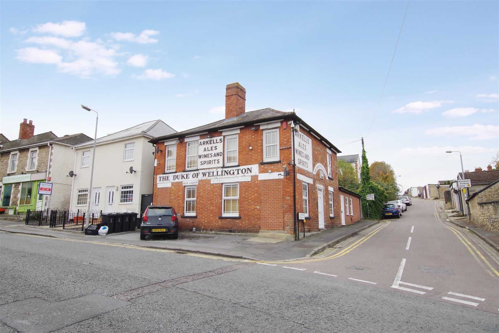 1 bed to rent in Savernake Street, Town Centre, Swindon SN1