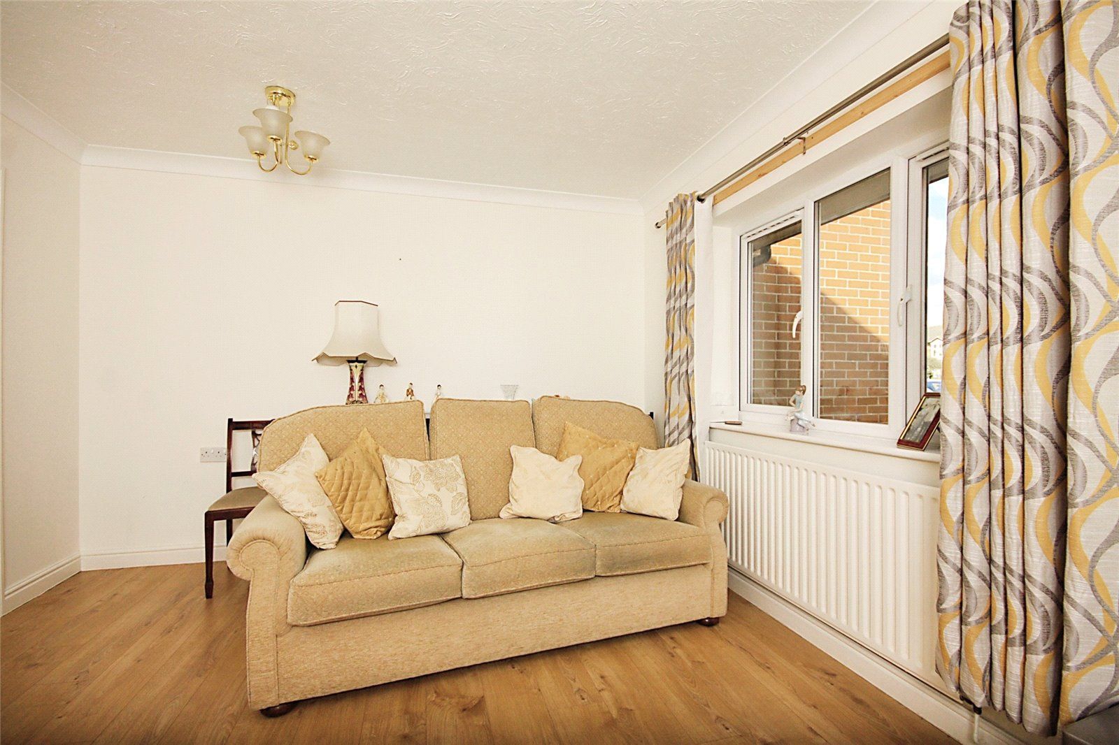 2 bed bungalow for sale in St. Albans Court, Wickersley, Rotherham