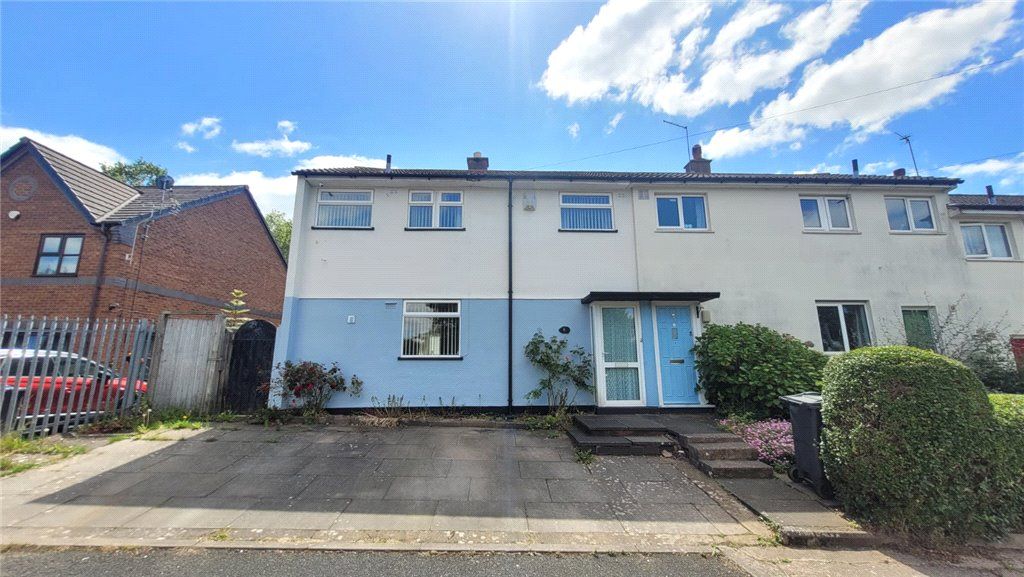 3 bed terraced house for sale in Pleck Walk, Birmingham, West Midlands