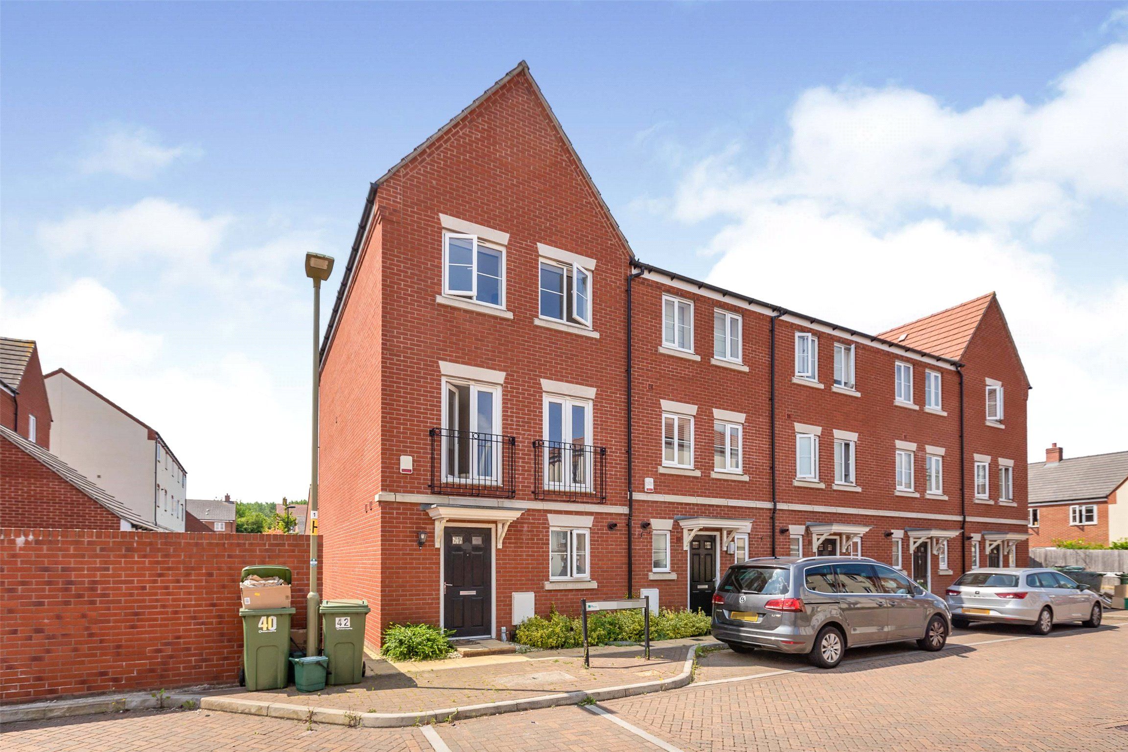 Turner Drive Oxford Oxon OX2  