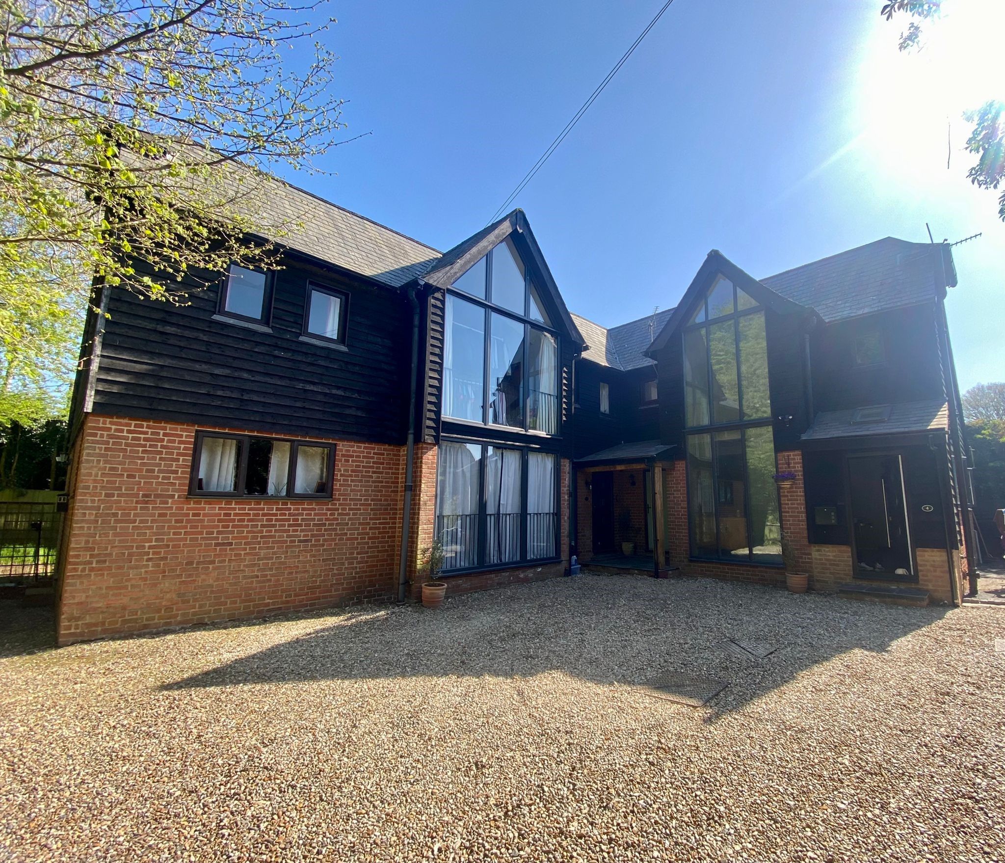 1 bed terraced house to rent in Green Lane, Challock, Ashford TN25 Zoopla