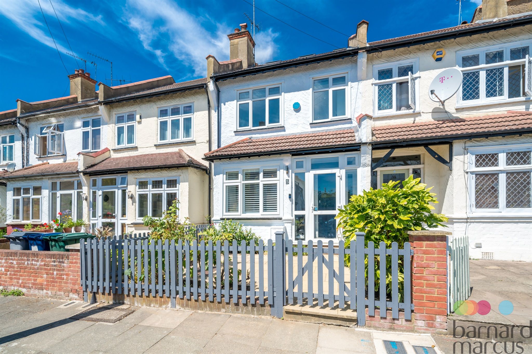3 bed terraced house for sale in Falkland Avenue, London N11 Zoopla