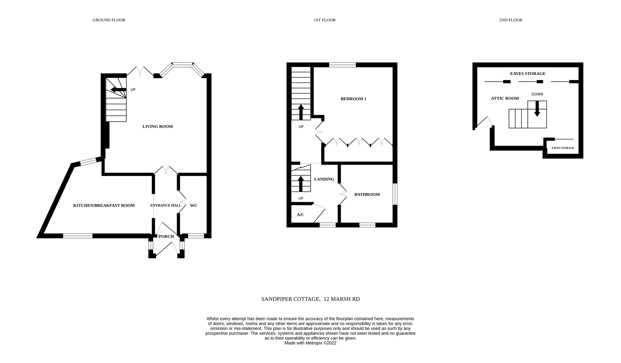 1 bed detached house for sale in Marsh Road, Lowestoft NR33 Zoopla