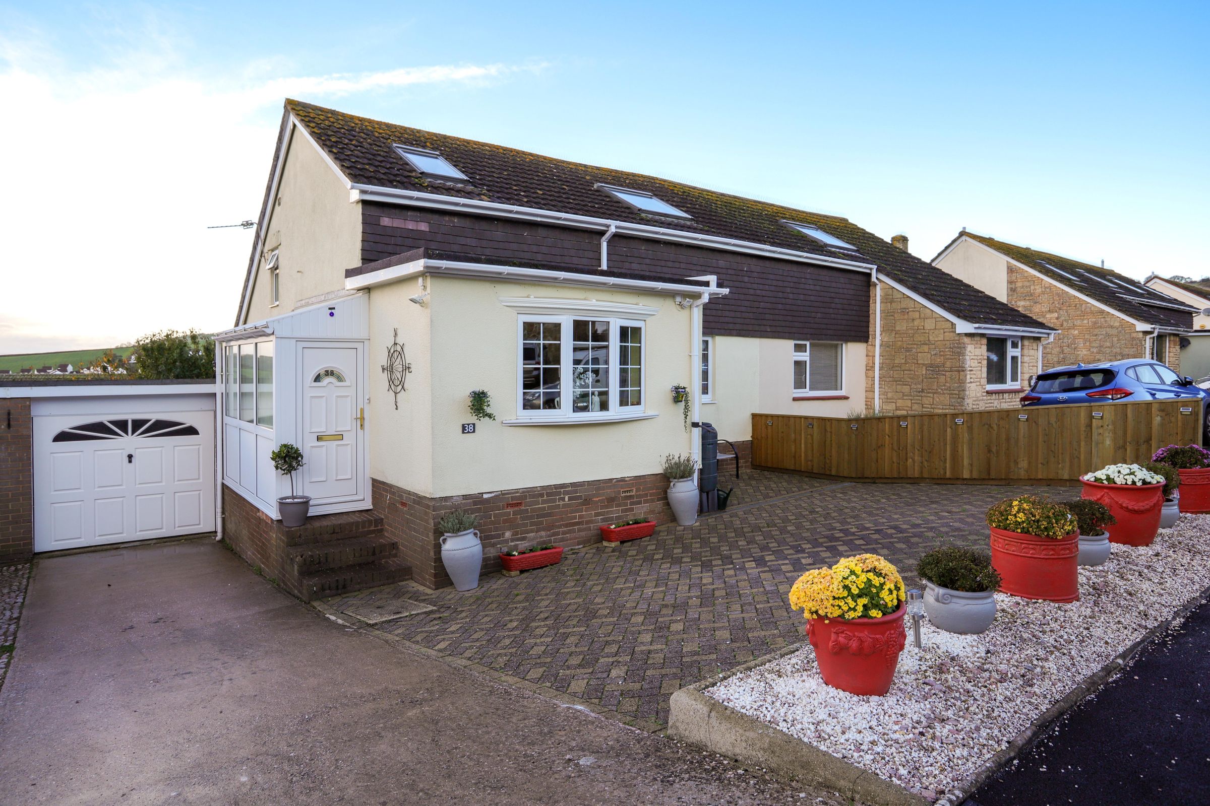 3 bed semidetached house for sale in Pellew Way, Teignmouth TQ14 Zoopla