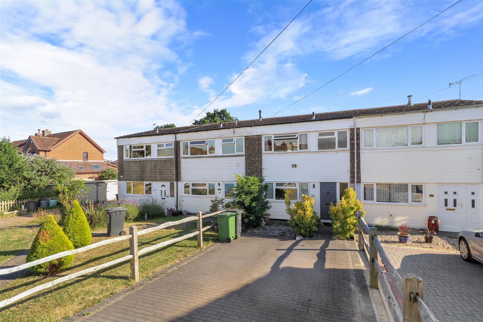 3 bed terraced house for sale in Sussex Close, Hailsham BN27 Zoopla