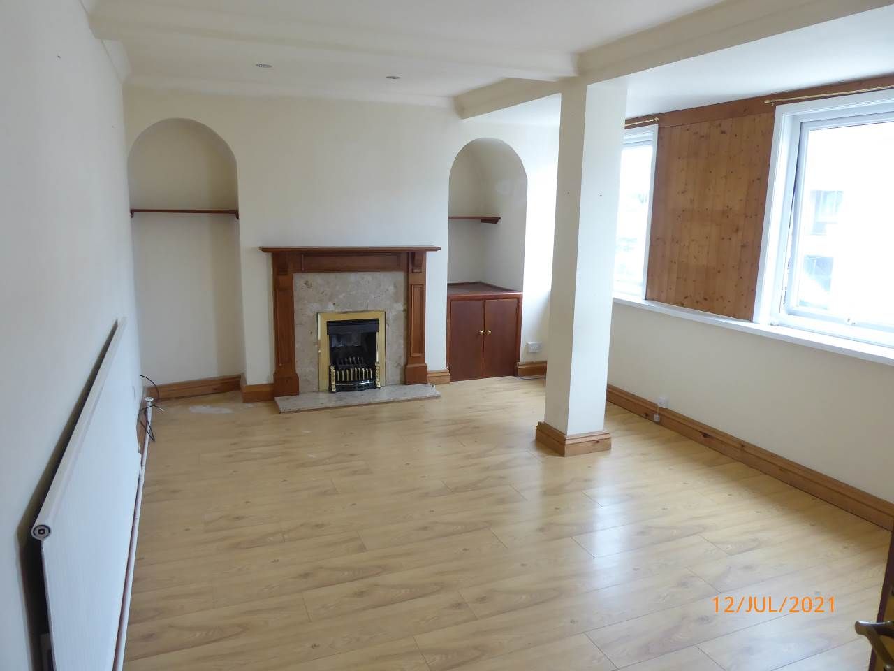 3 bed flat to rent in Blue Street, Carmarthen SA31 Zoopla