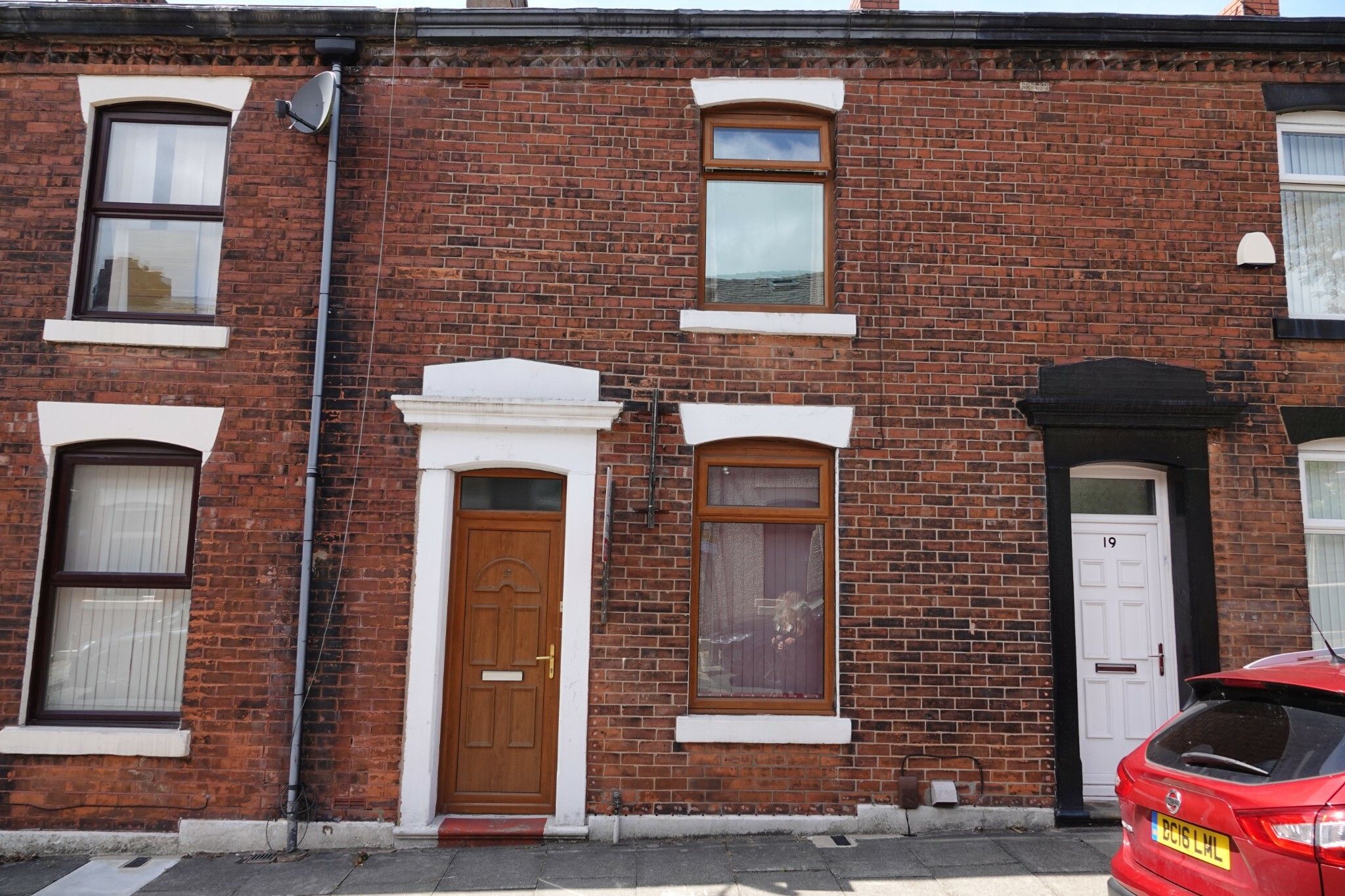 2 bed terraced house to rent in Isherwood Street, Blackburn BB2 Zoopla