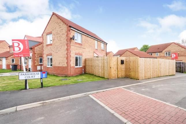 Parkhouse Court, Sheffield, South Yorkshire S5  