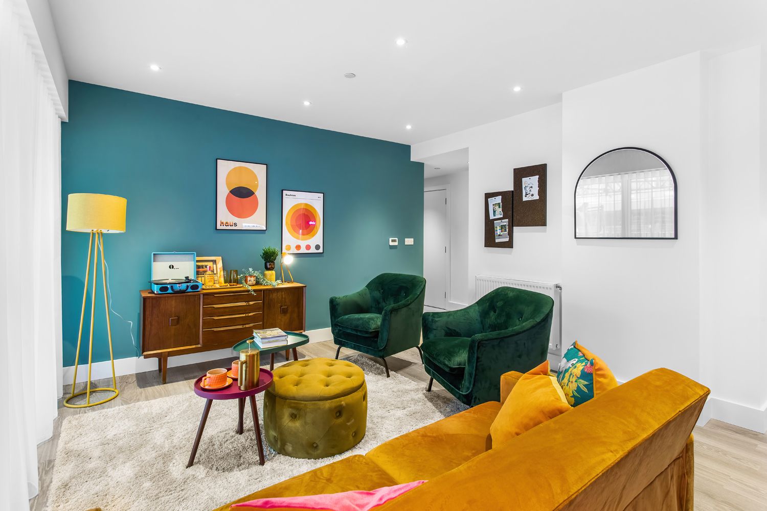 New home, 1 bed flat for sale in Clapham Common Southside, London SW4