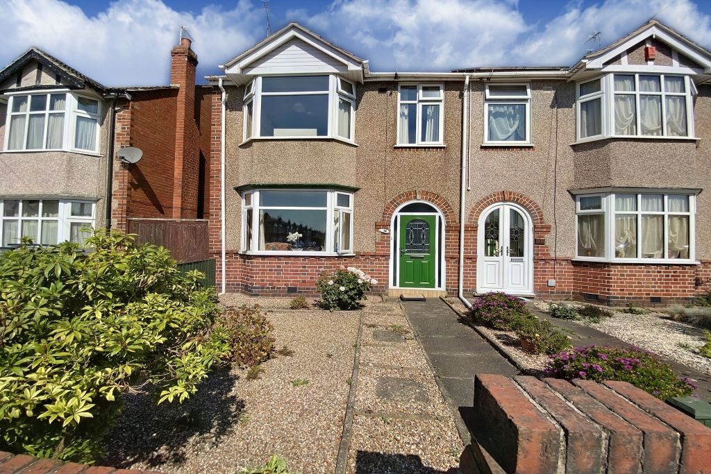 3 bed end terrace house for sale in Gaveston Road, Coundon, Coventry CV6 Zoopla