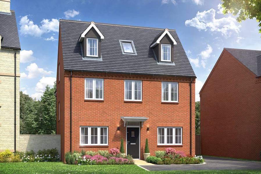 The Oatfield At Grafton Road, Bicester OX26, Bicester,  