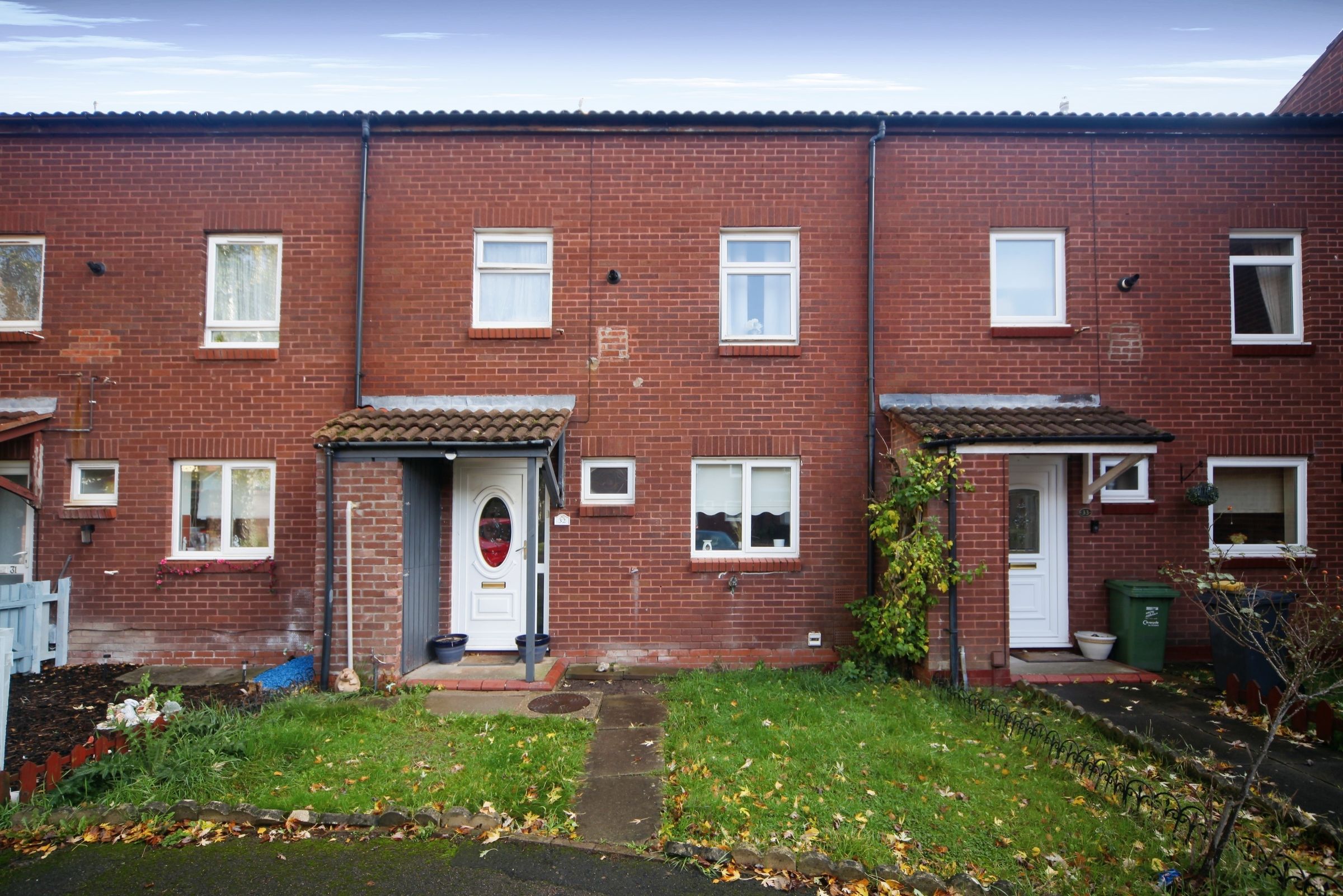 3 bed terraced house for sale in Sandhurst Close, Redditch B98 Zoopla