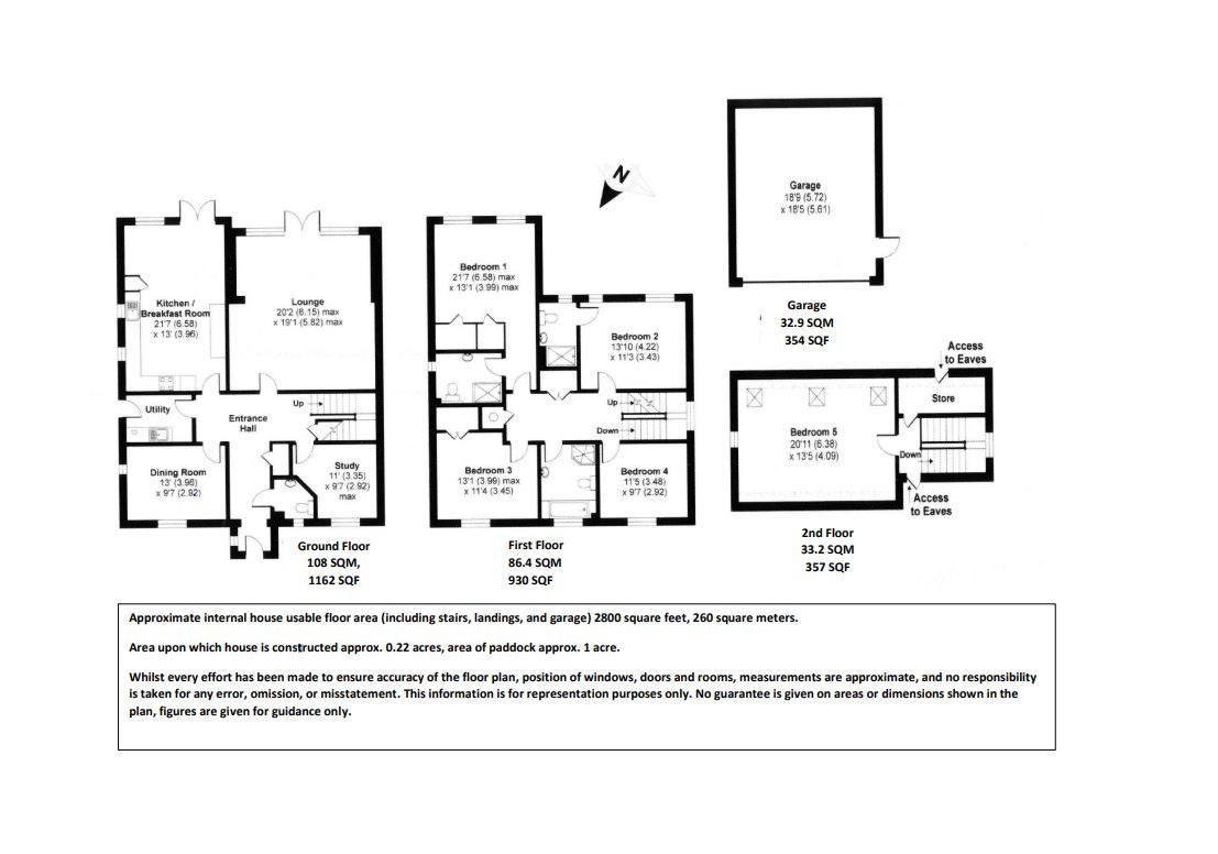 5 bed detached house for sale in Bagby Lane, Bagby YO7 Zoopla
