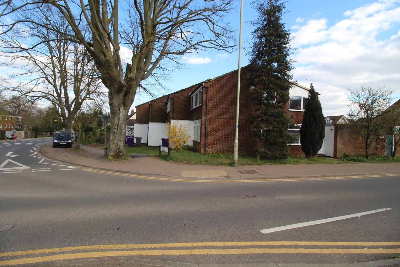 1 bed flat to rent in Highbury Road, Hitchin SG4 Zoopla