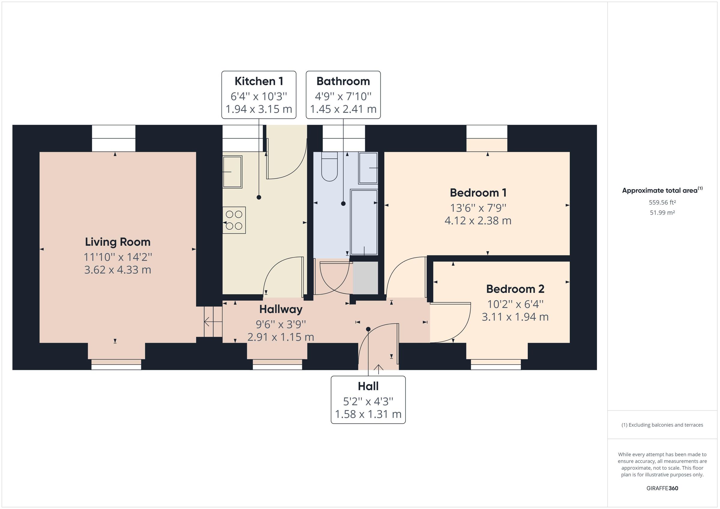 2 bed cottage for sale in Delves Road, Lanark ML11 Zoopla