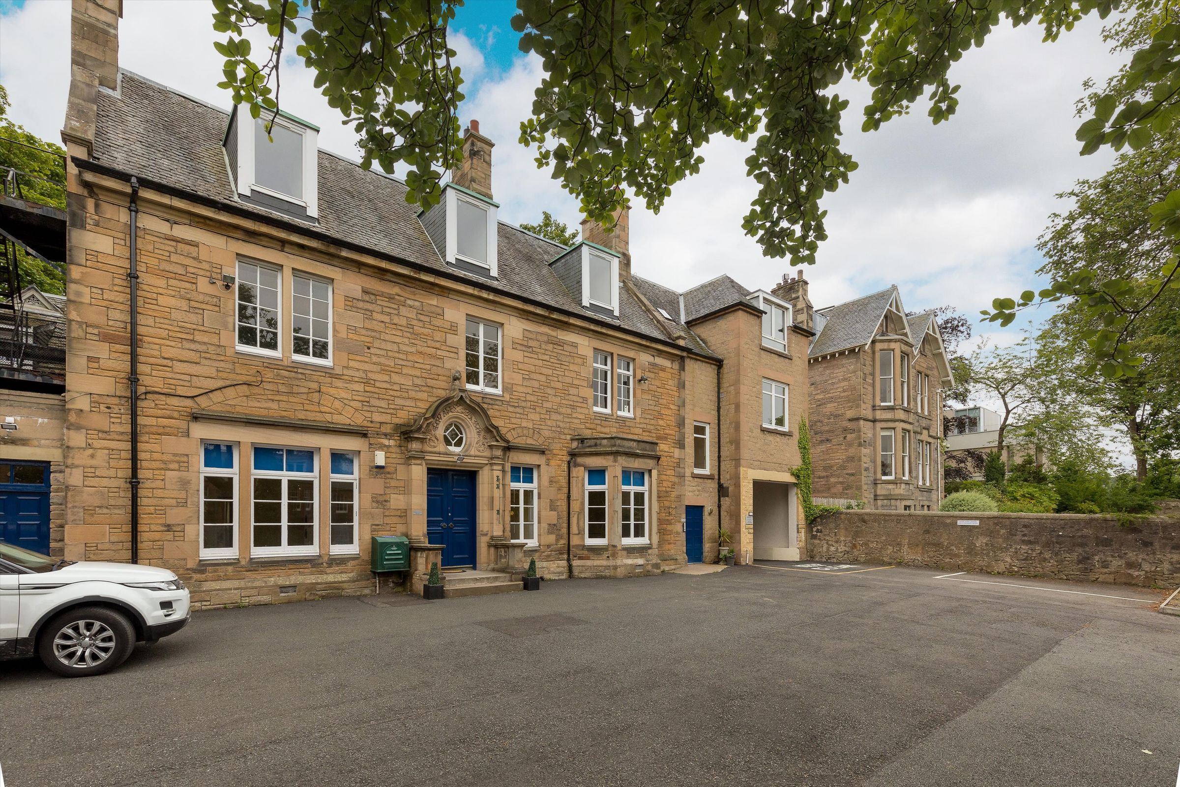 Polwarth Terrace, Edinburgh, Midlothian EH11.  