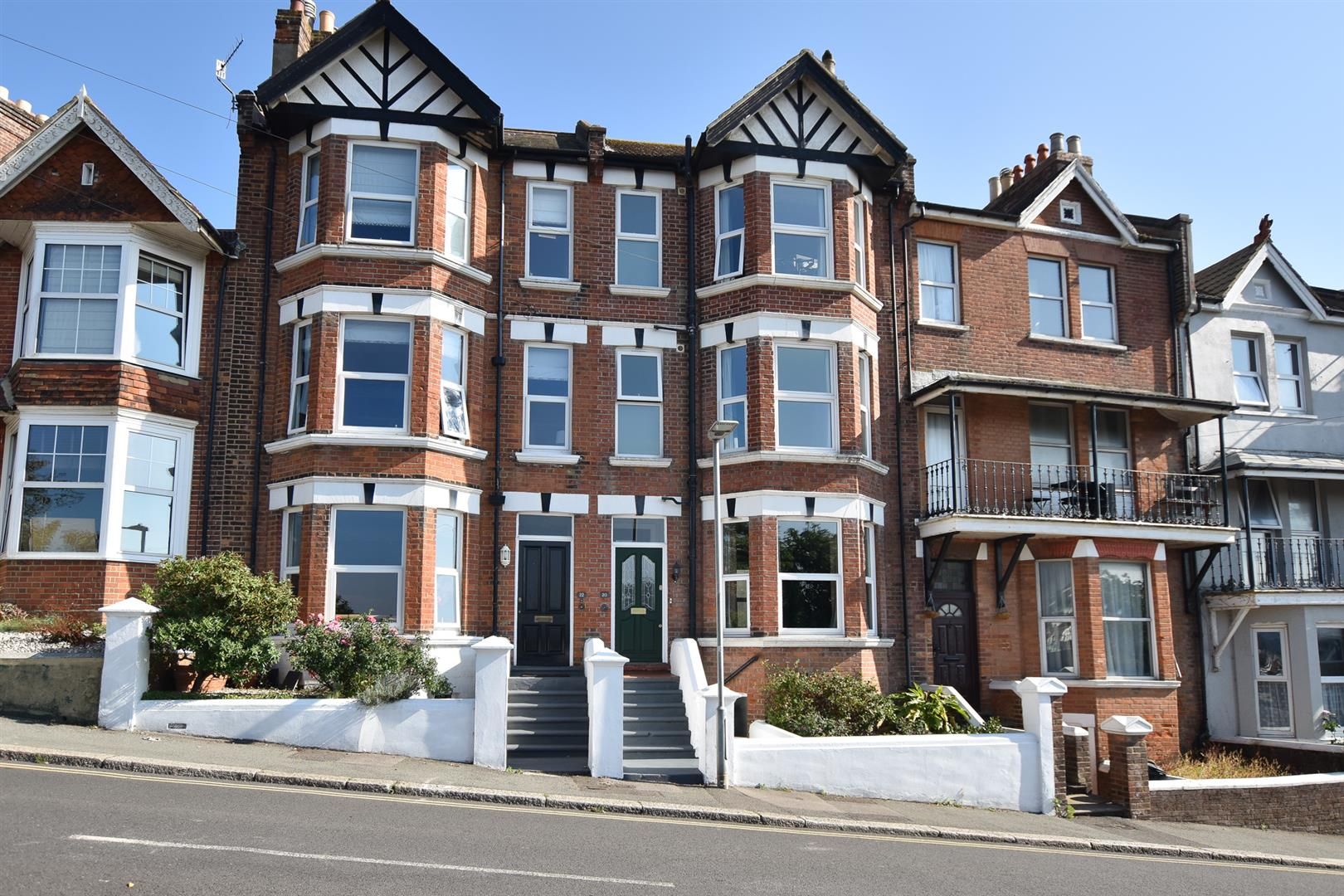 5 bed terraced house for sale in Wellington Road, Hastings TN34 Zoopla