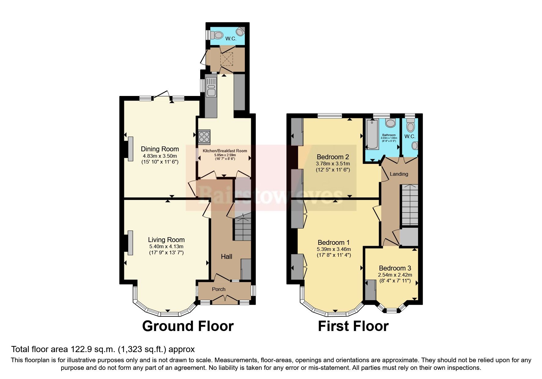 3 bed terraced house for sale in Glenwood Gardens, Ilford IG2 Zoopla