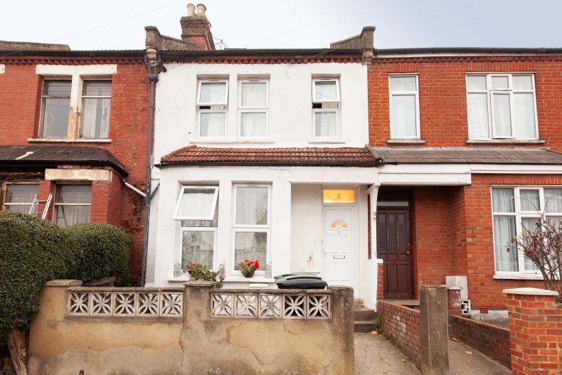 Vincent Road, Turnpike Lane, London N15  