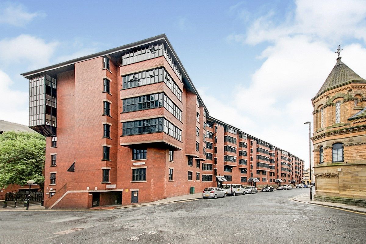 1 bed flat to rent in Waterloo Street, Newcastle Upon Tyne NE1 Zoopla