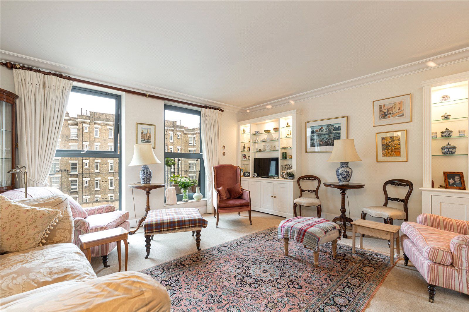 3 bed flat for sale in Ebury Bridge Road, London SW1W Zoopla