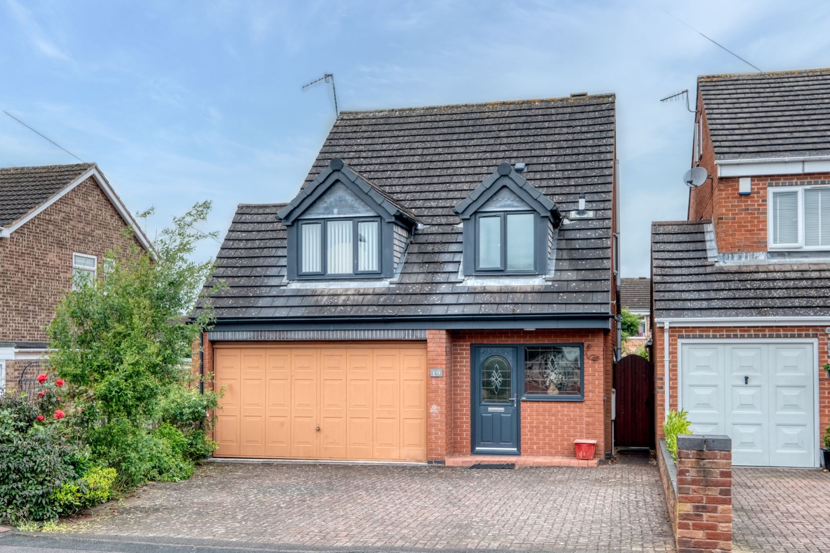 4 bed detached house for sale in Wildmoor Lane, Catshill, Bromsgrove
