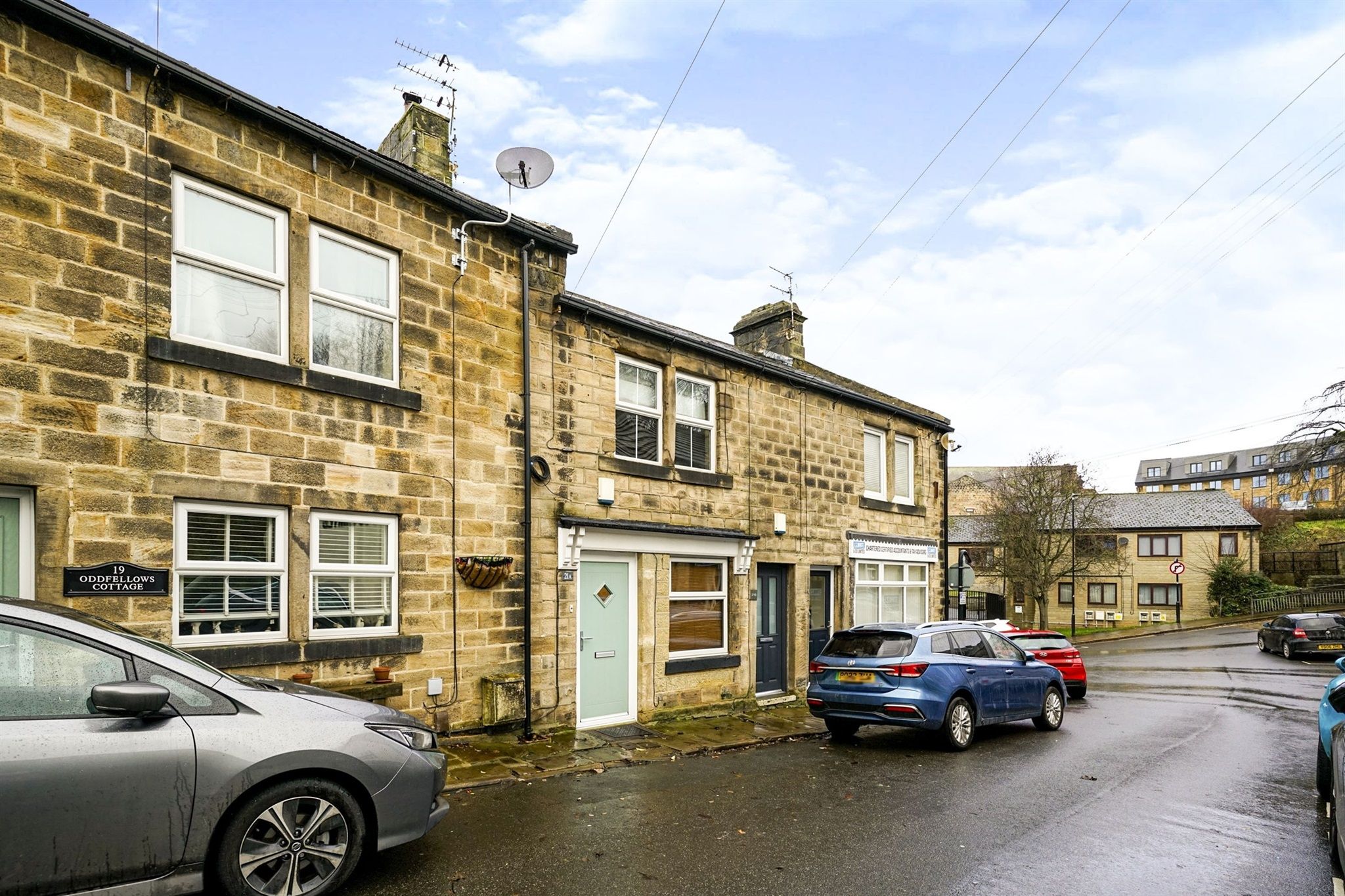 1 bed cottage for sale in Sandy Way, Yeadon, Leeds LS19 Zoopla