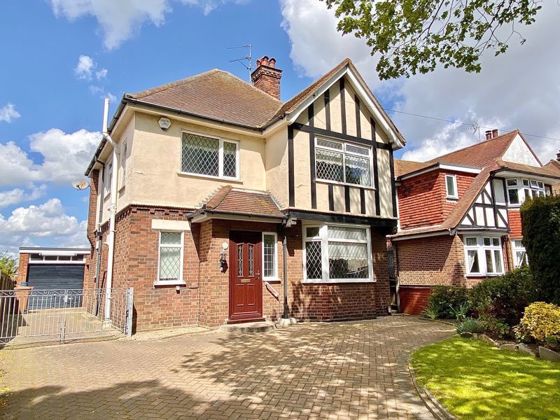 The Lea, Lawn Avenue, Great Yarmouth NR30  