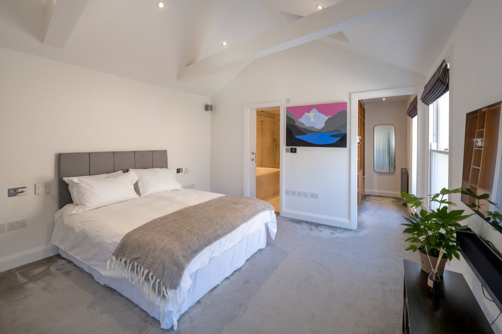 4 bed terraced house for sale in Pottery Lane, Holland Park, London W11