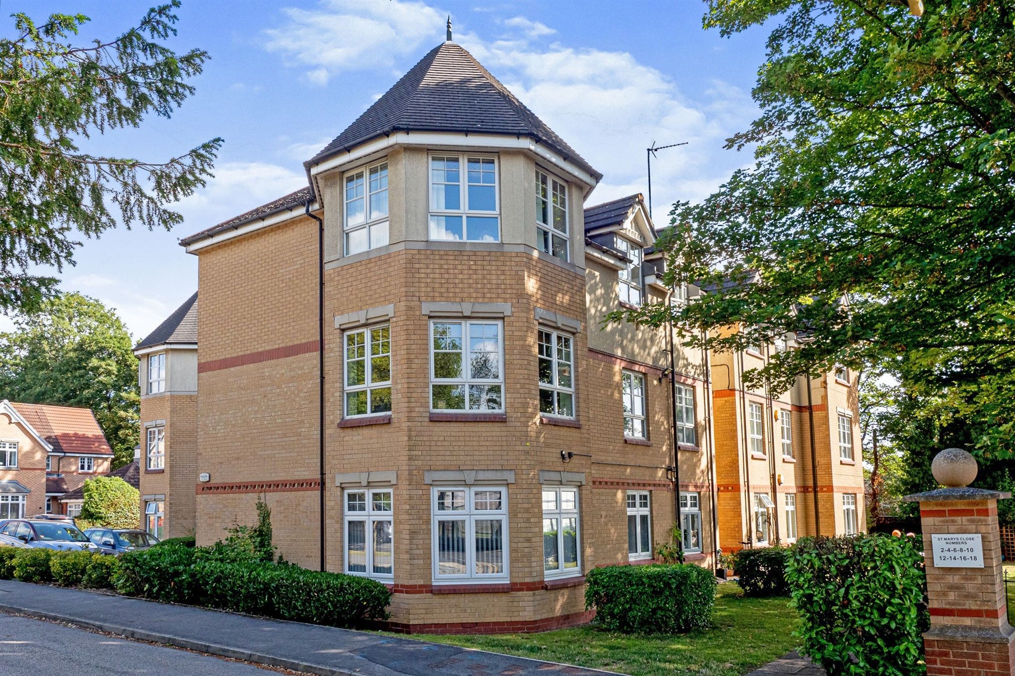 3 bed flat for sale in St. Marys Close, Hessle HU13 Zoopla