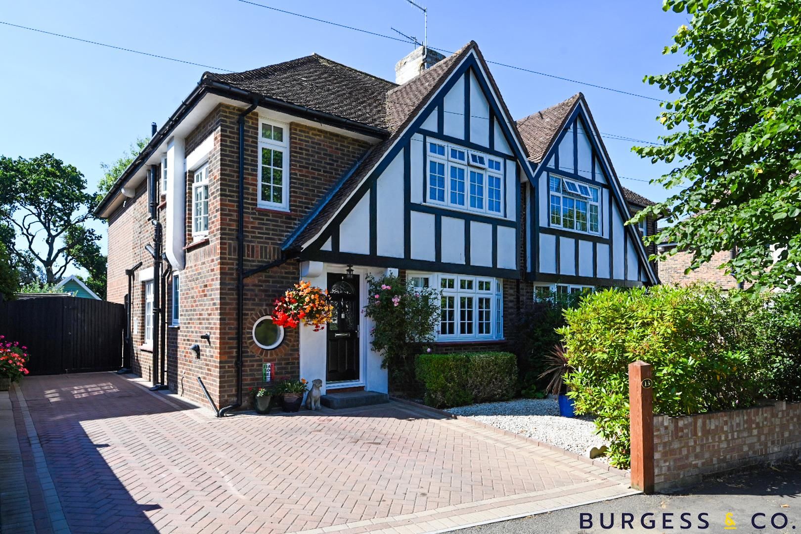 3 bed semidetached house for sale in Glenleigh Park Road, BexhillOn