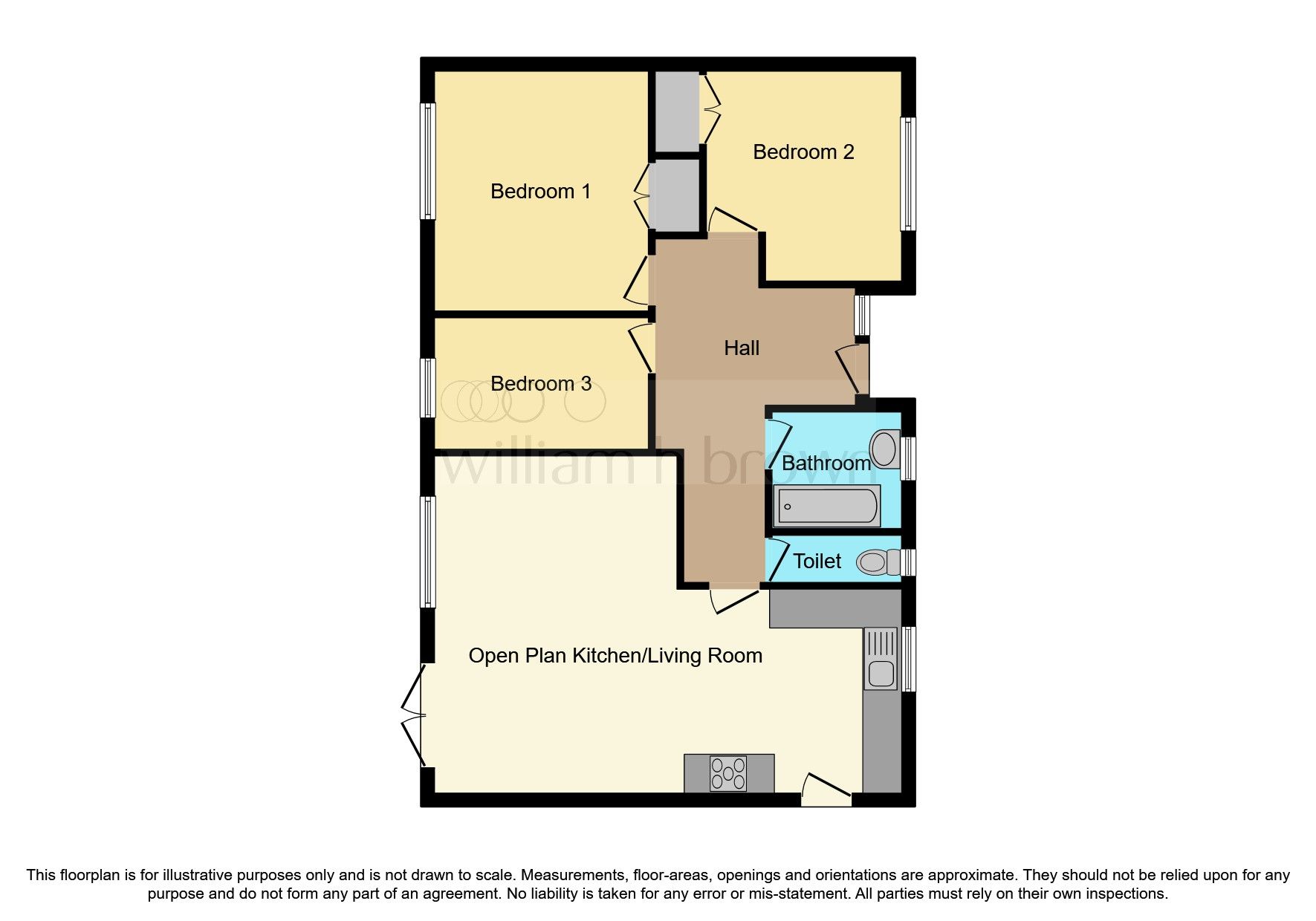 3 bed detached bungalow for sale in Arundel Drive, Ranskill, Retford