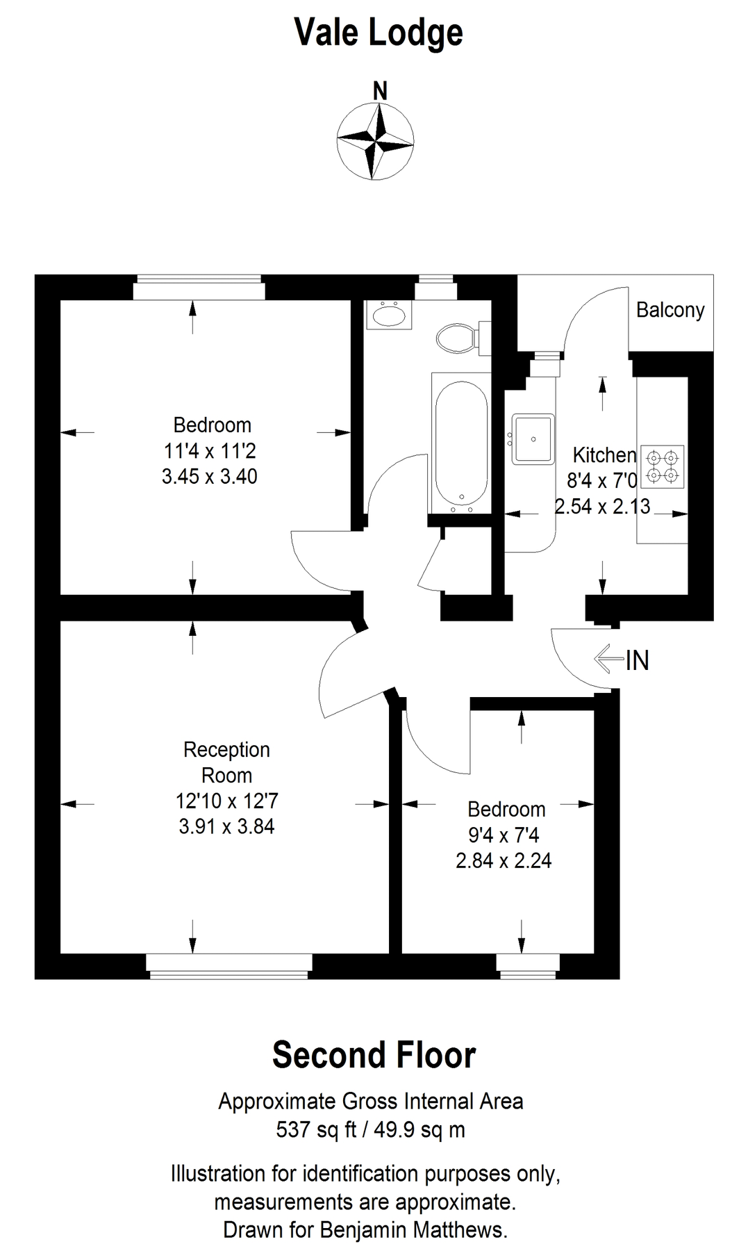 2 bed flat for sale in Perry Vale, Forest Hill, London SE23 Zoopla