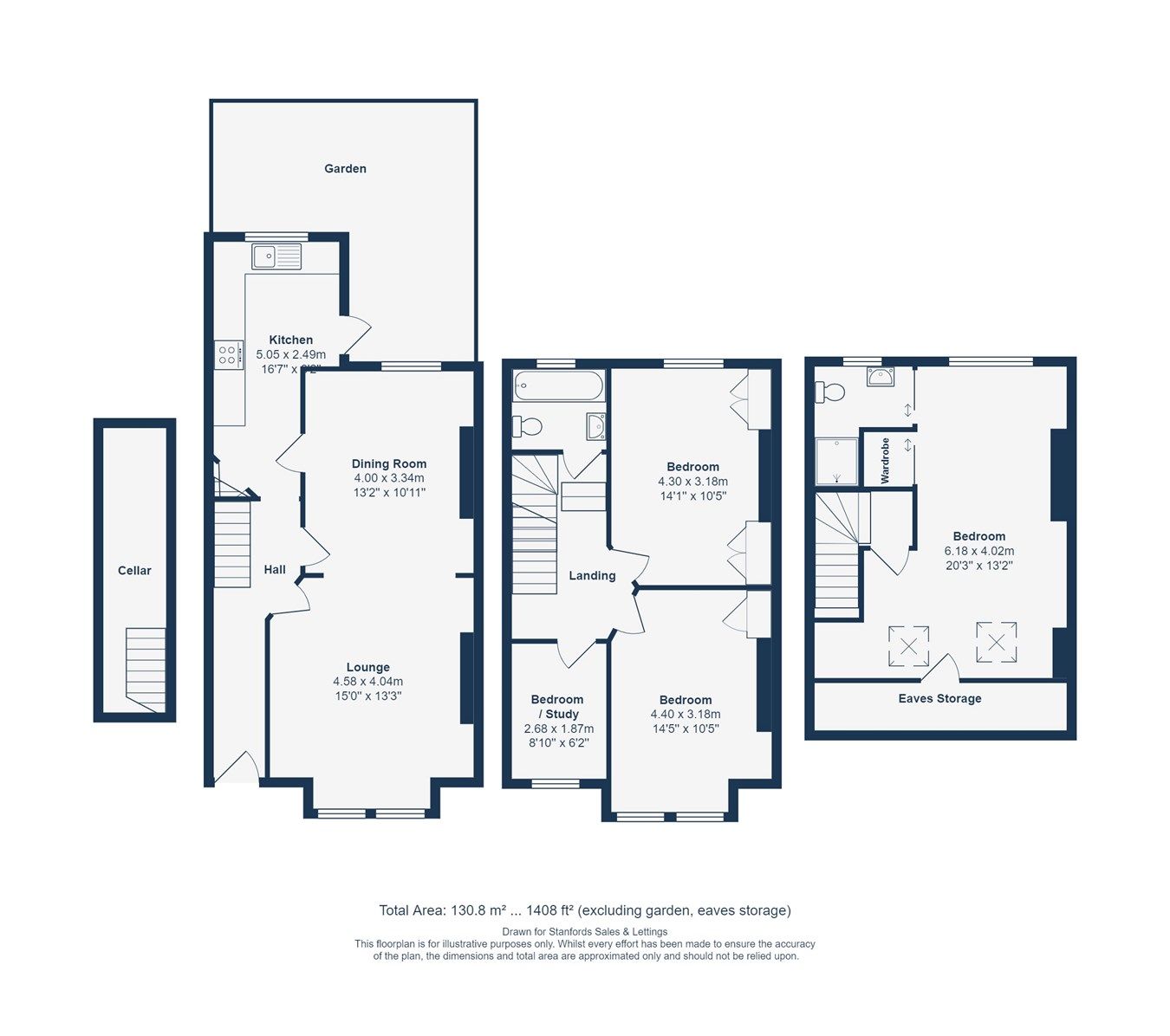 4 bed terraced house for sale in Murillo Road, Hither Green, London