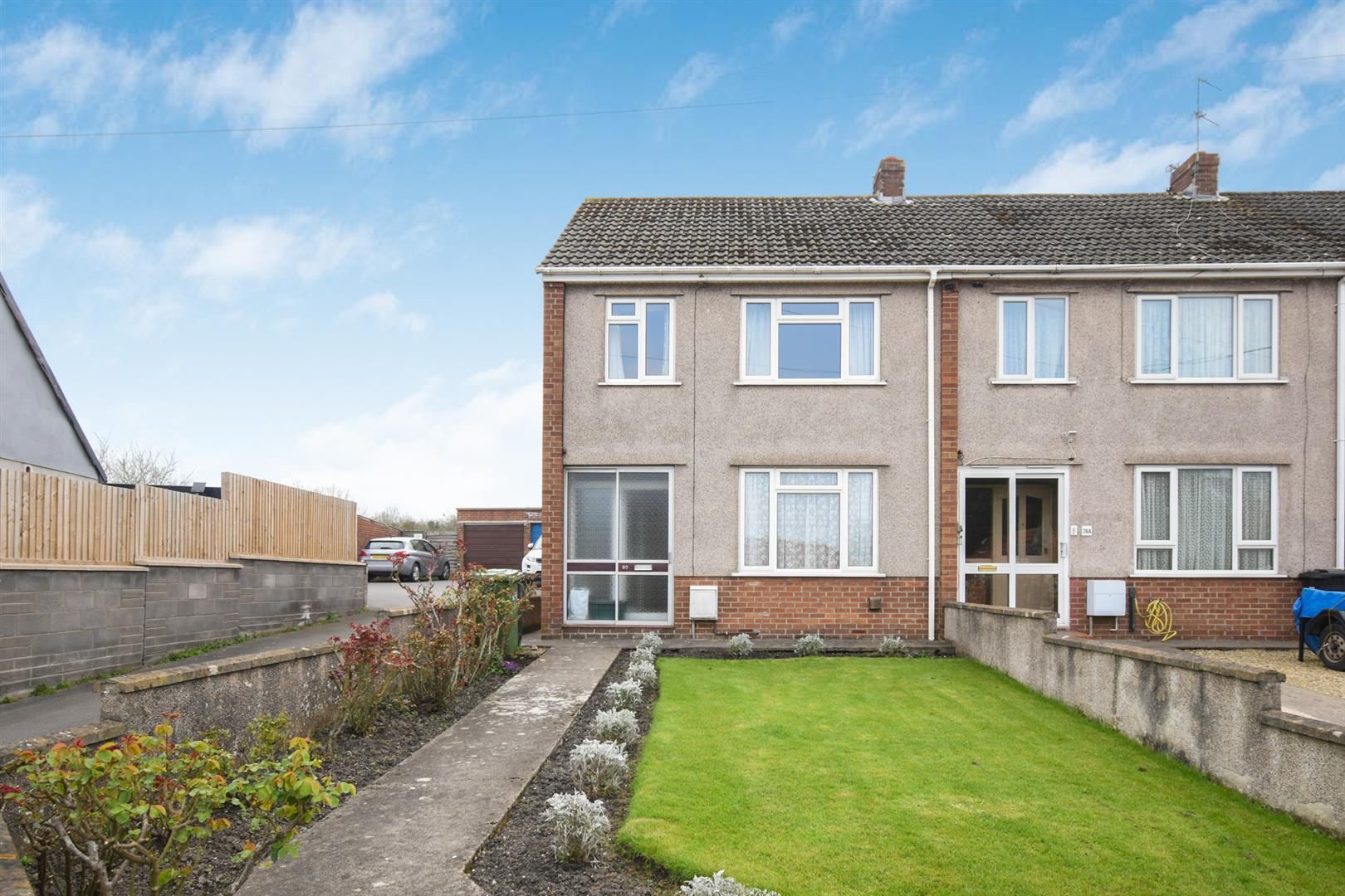 3 bed end terrace house for sale in Cock Road, Kingswood, Bristol BS15