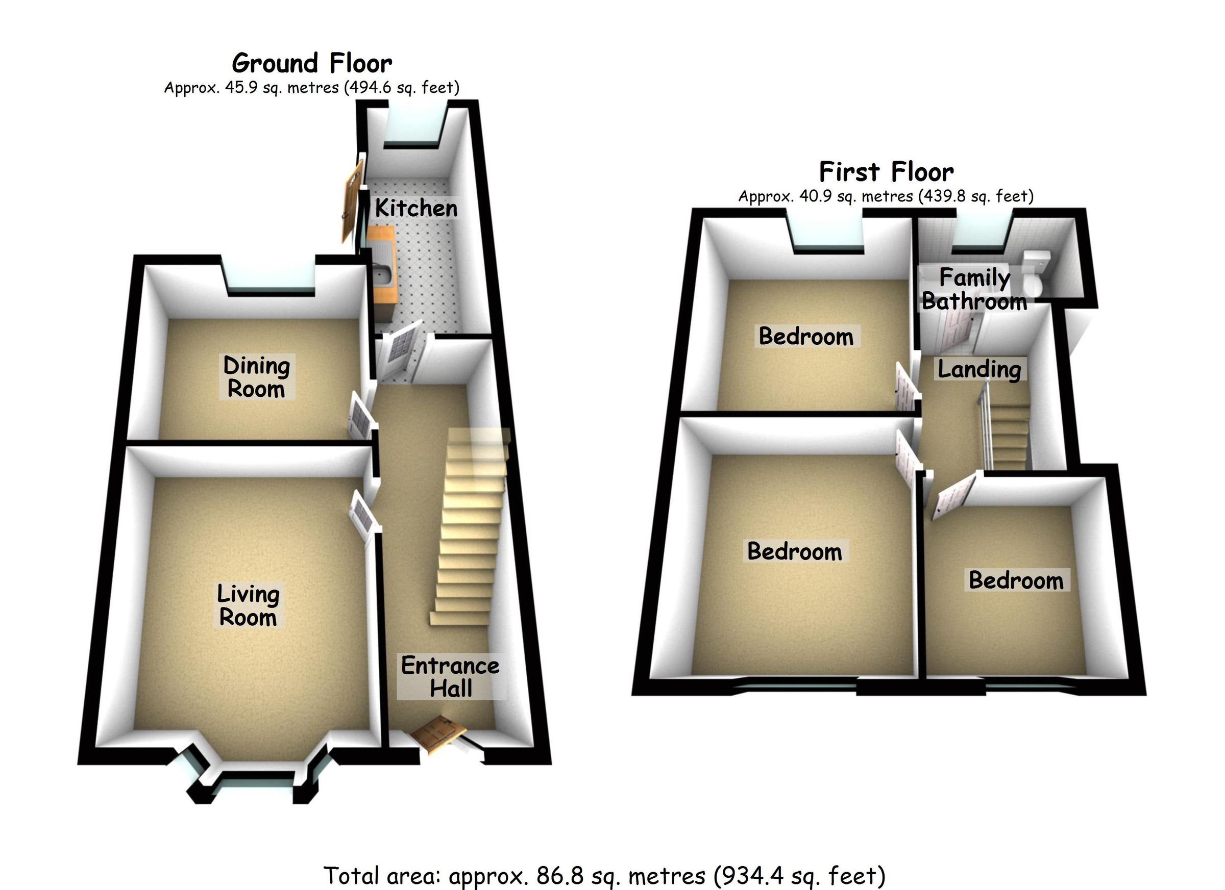 3 bed terraced house for sale in Banks Road, Coundon, Coventry 1Jt CV6