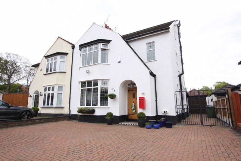 Dudlow Drive, Calderstones, Liverpool L18  