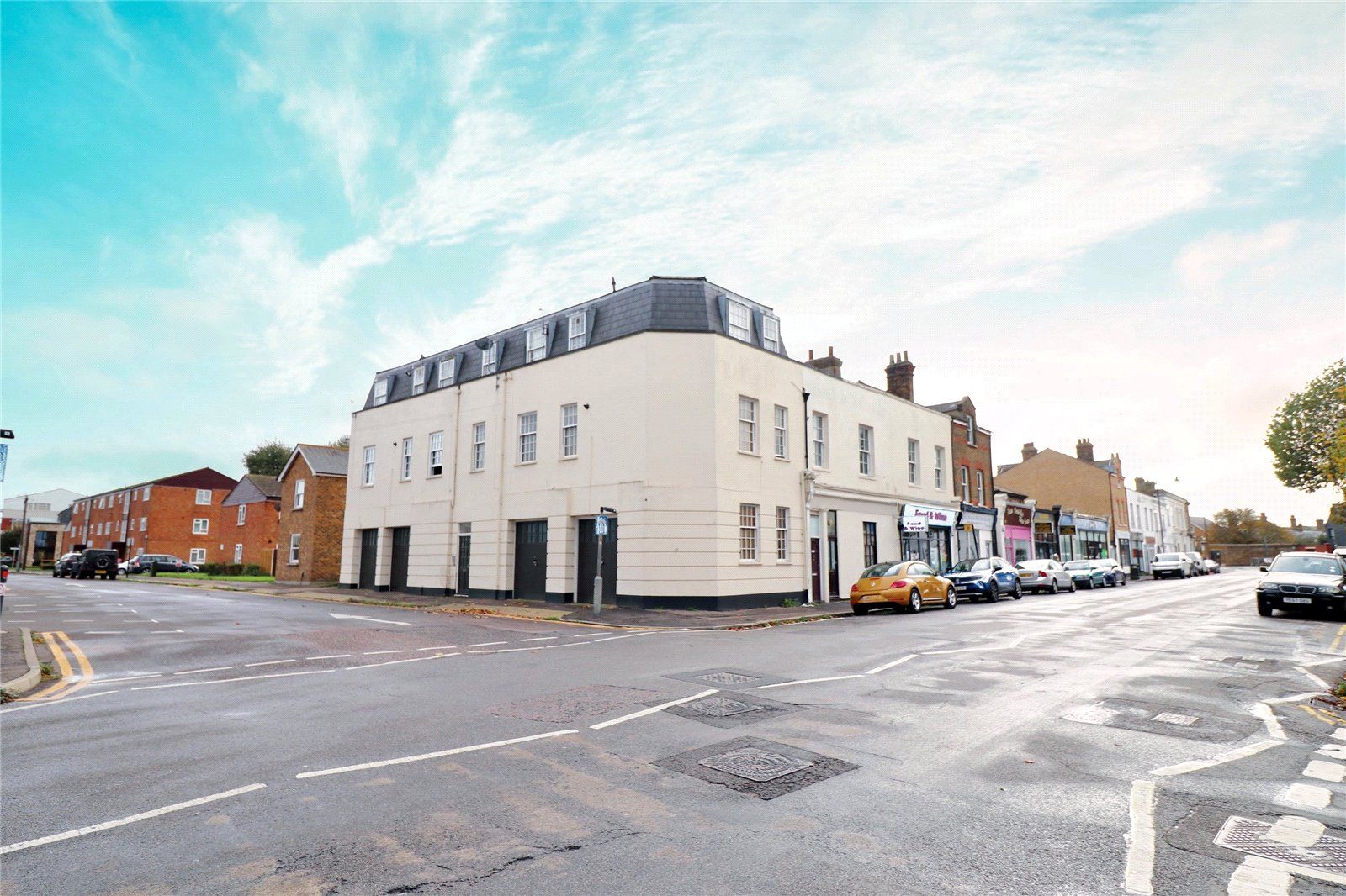 1 bed flat for sale in High Street, Shoeburyness, SouthendOnSea SS3
