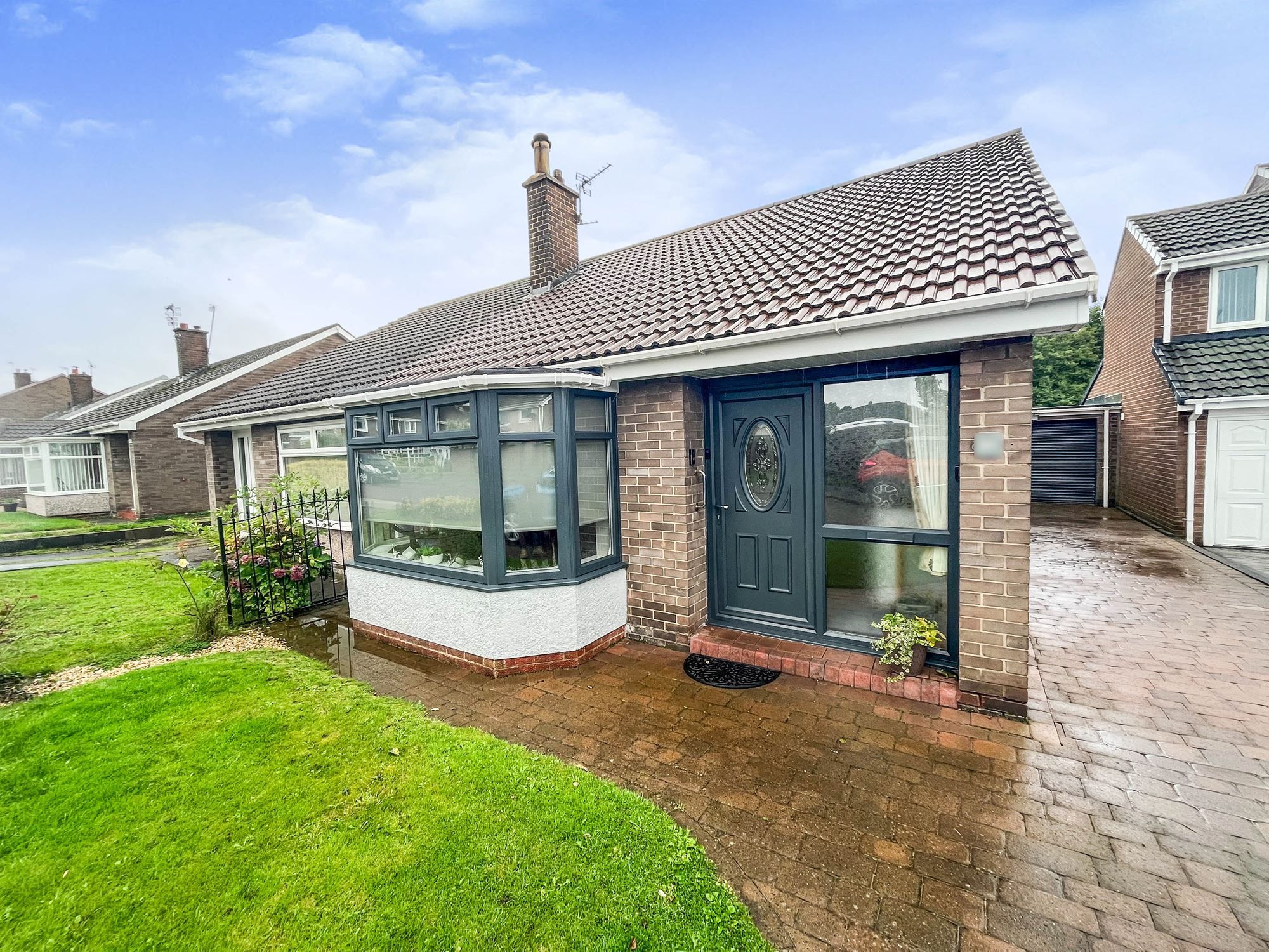 2 bed bungalow for sale in Stanhope Close, Houghton Le Spring DH4 Zoopla