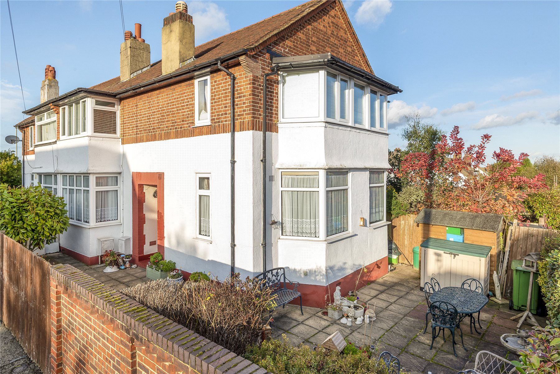 Meadow Close Chislehurst BR7  