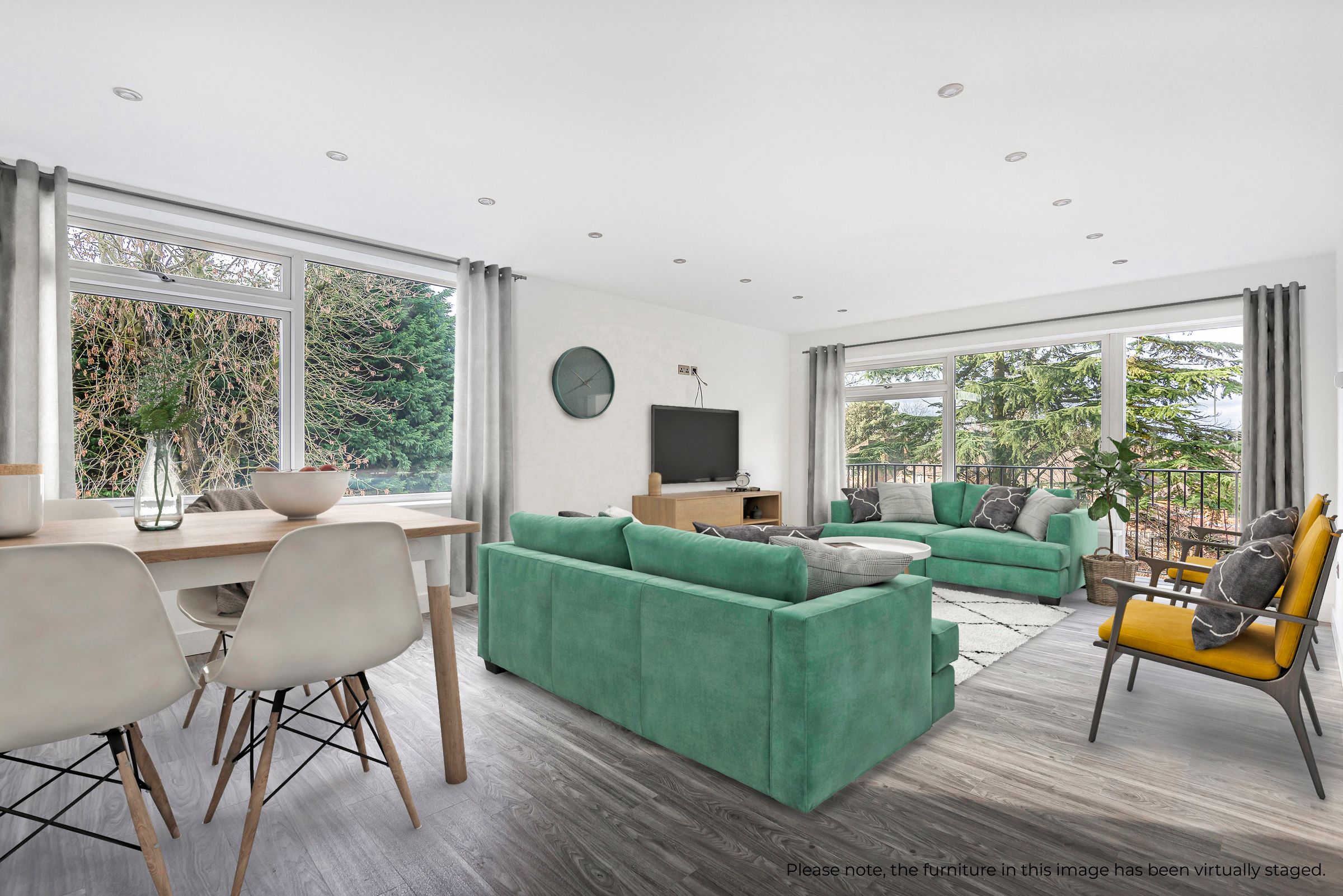 Coppice Close, Dove House Lane, Solihull B91  