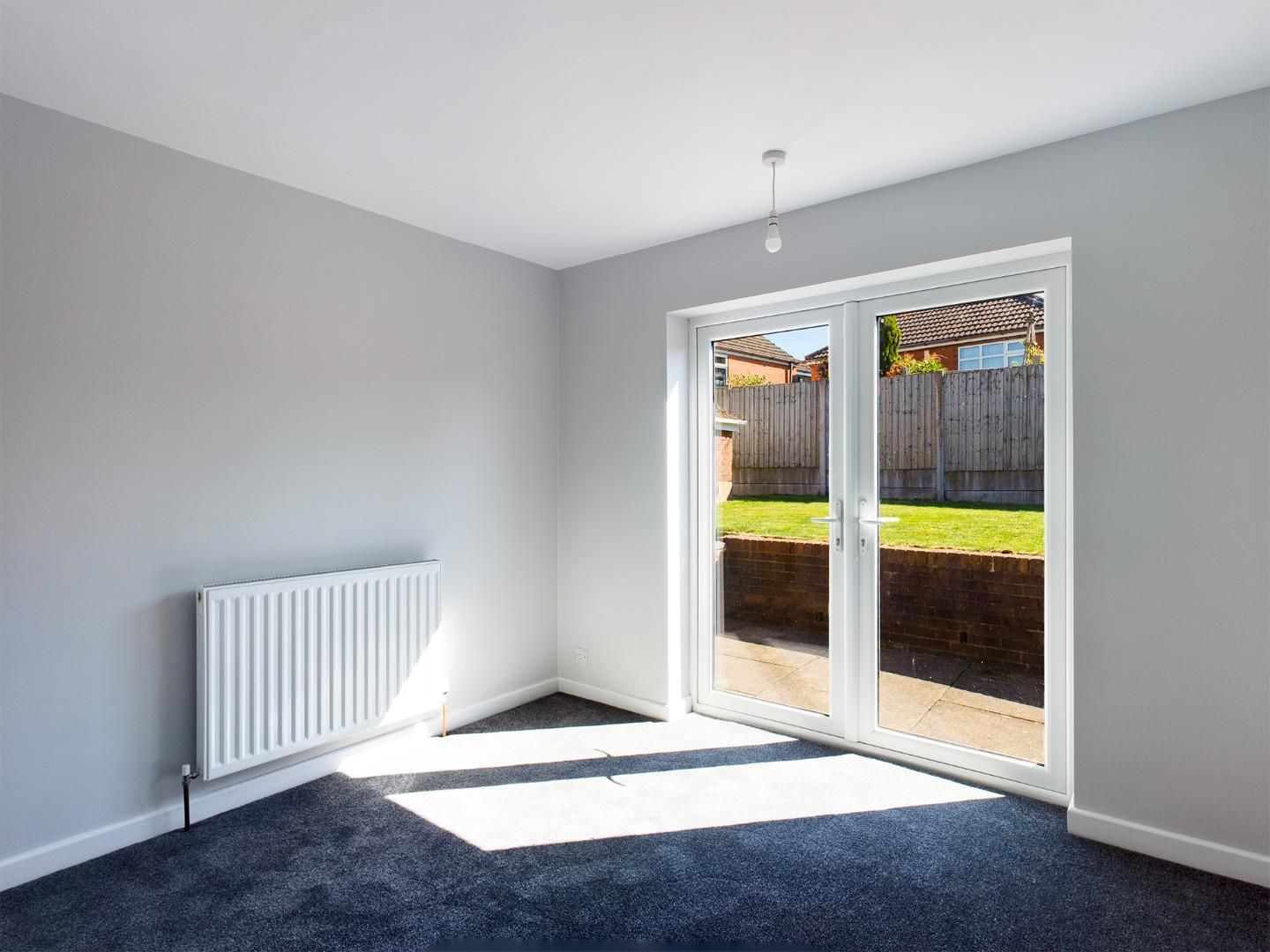2 bed detached bungalow for sale in Overland Drive, Brown Edge, Stoke