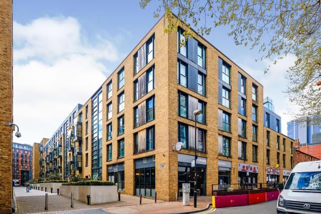 Southside, St. John's Walk, Birmingham, West Midlands B5  