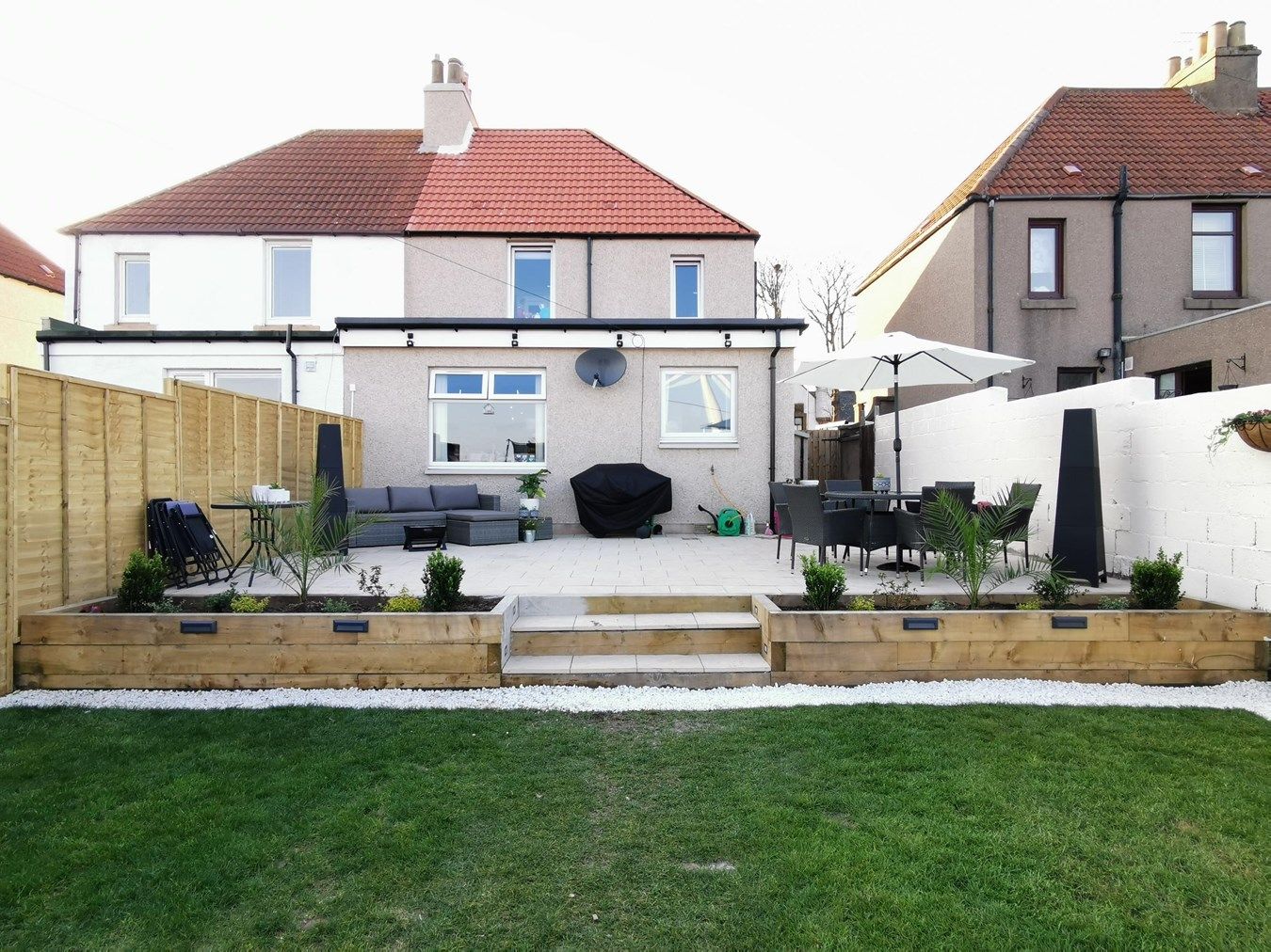 3 bed semidetached house for sale in Kenmore Terrace, Wellesley Road